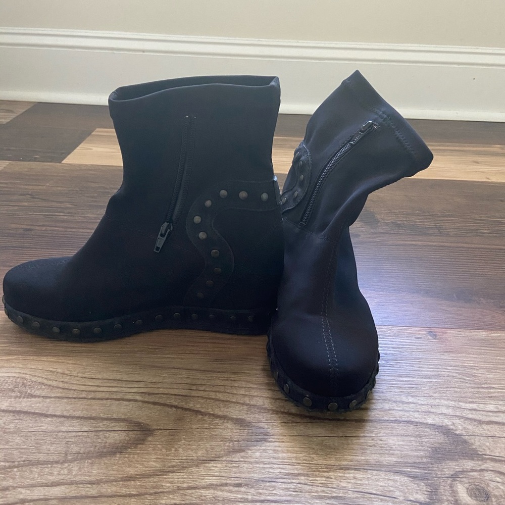 Rucoline studded boots